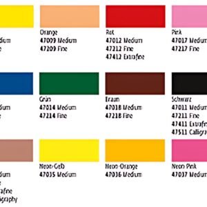 KREUL Lackmarker "Gloss Paint Marker", medium, blanc