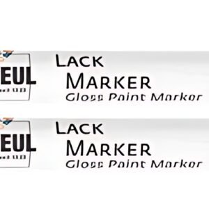 KREUL Lackmarker "Gloss Paint Marker", fine, rose vif