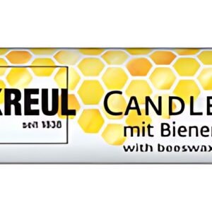 KREUL Marqueur pour bougies, 29 ml, or scintillant