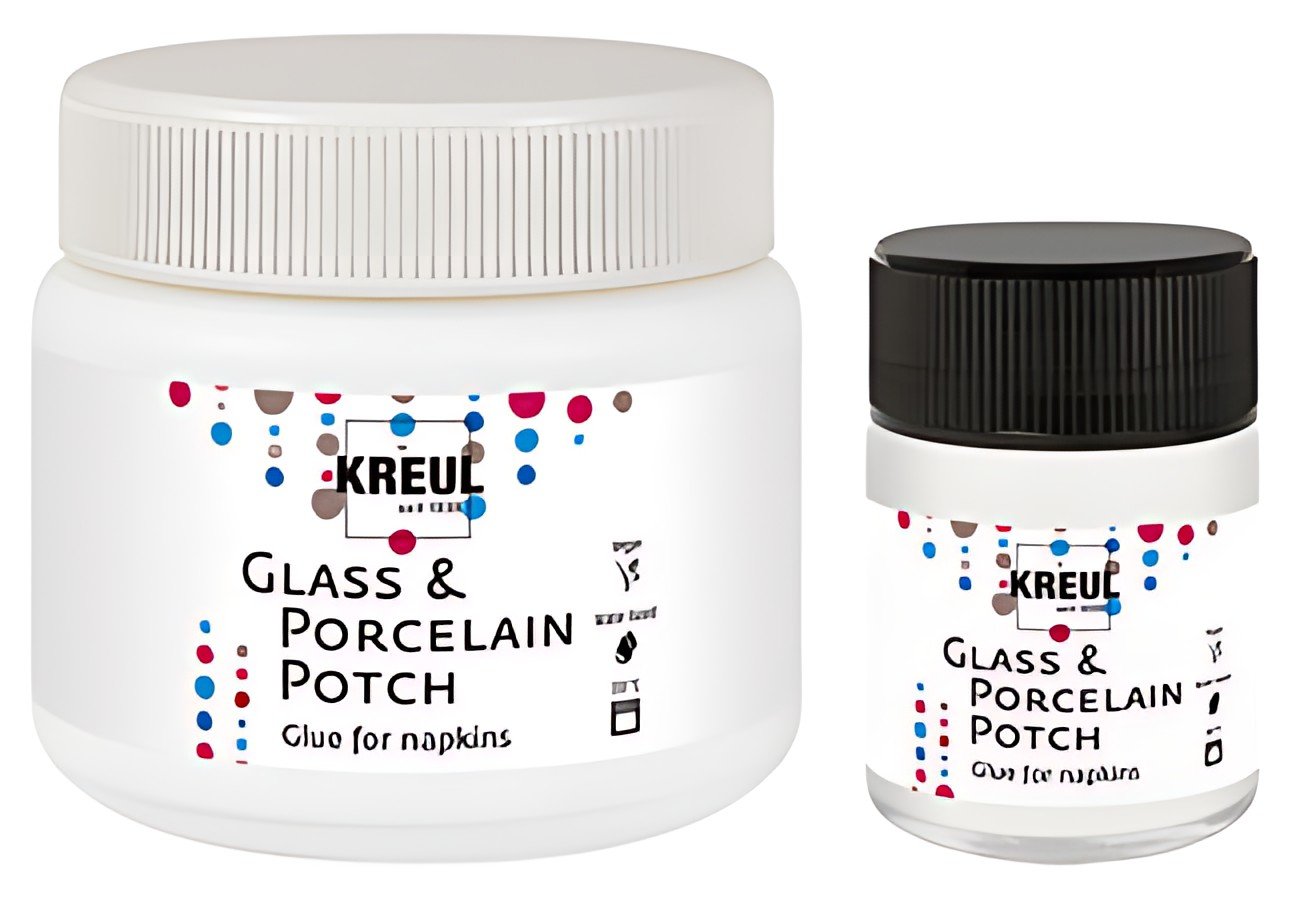 KREUL Glass & Porcelain POTCH, 150 ml