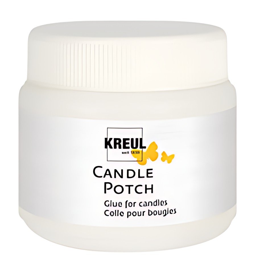 KREUL Vernis et colle bougie POTCH pour serviettes, 150 ml