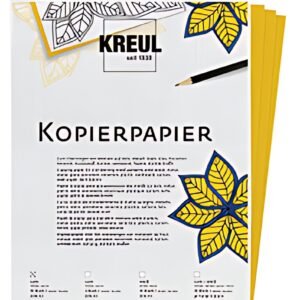 KREUL Papier à copies, 300 x 420 mm, blanc
