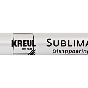 KREUL Feutre pour textile - l'encre s'efface d'elle-même