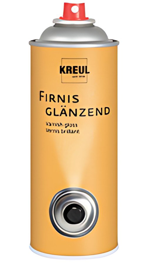 KREUL Vernis pour tableaux brillant, 400 ml