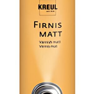 KREUL Vernis pour tableaux mat, 400 ml