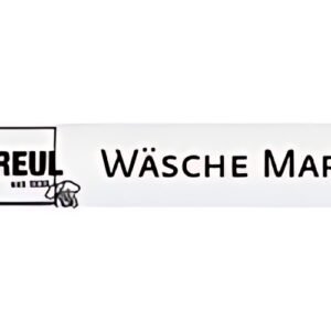 KREUL Marqueur spécial tissu javana, noir