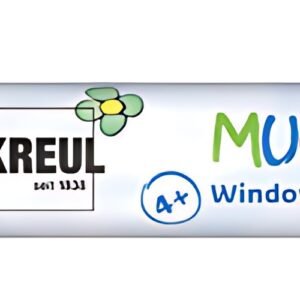 KREUL Window Color Pen "MUCKI", rouge, 29 ml