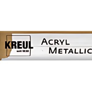 KREUL Marqueur "Acryl Metallic" médium, pointe ogive, cuivre
