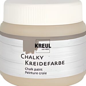 KREUL Peinture craie Chalky, 150 ml, Mild Mocca