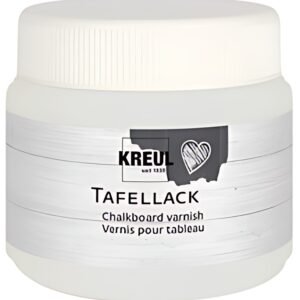 KREUL Vernis pour tableau, 150 ml, transparent