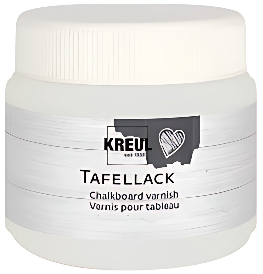 KREUL Vernis pour tableau, 150 ml, transparent