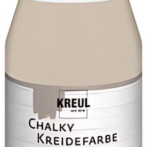 KREUL Peinture craie Chalky, 500 ml, Cream Cashmere