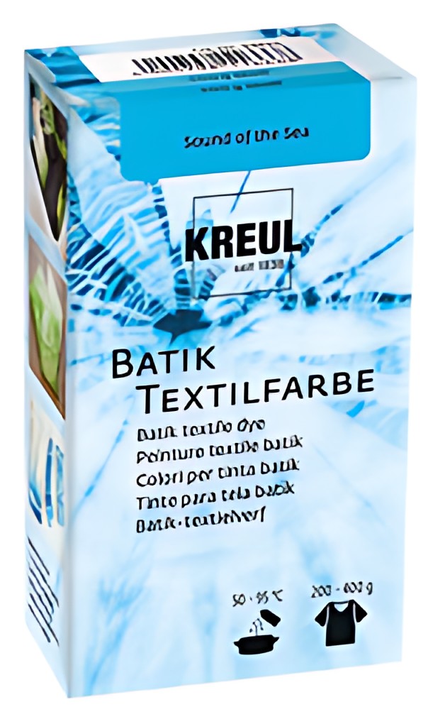 KREUL Peinture textile batik, sand of the sahara,70 g