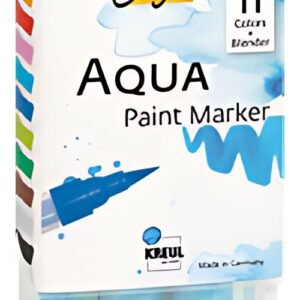 KREUL Stylo pinceau Aqua Paint SOLO Goya, Powerpack