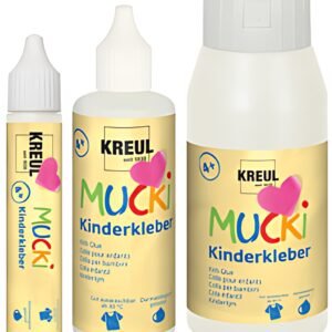 KREUL Colle pour enfants "MUCKI", pen de 29 ml