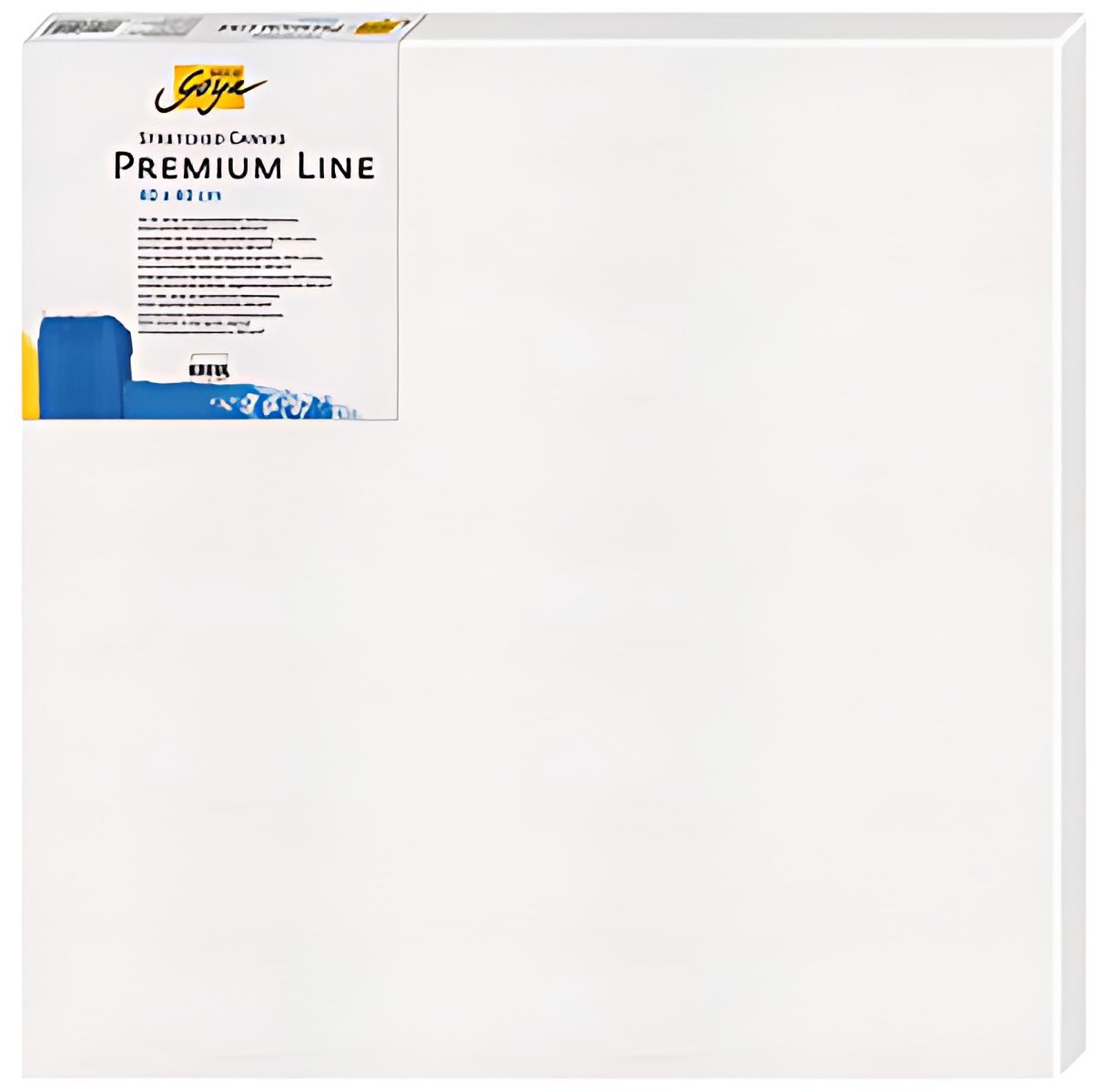 KREUL Châssis à toile SOLO Goya PREMIUM LINE, 800 x 1.200 mm