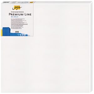 KREUL Châssis à toile SOLO Goya PREMIUM LINE, 900 x 900 mm