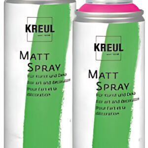 KREUL Peinture aéorosol MATT SPRAY, bleu clair, 200 ml