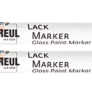 KREUL Lackmarker "Gloss Paint Marker", extrafine, or