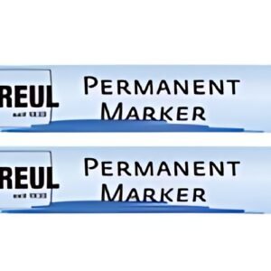 KREUL Marqueur permanent, fine, noir