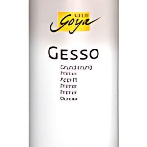 KREUL Apprêt acrylique SOLO Goya Gesso, blanc, spray 400 ml