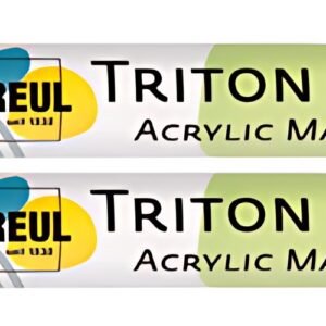 KREUL Marqueur acrylique TRITON Acrylic Marker, bleu foncé