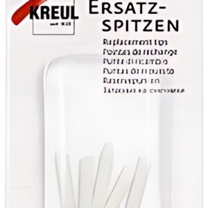 KREUL Pointes de rechange pour TRITON Acrylic Marker, médium