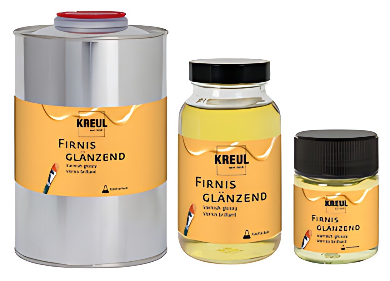 KREUL Vernis, brillant, 50 ml