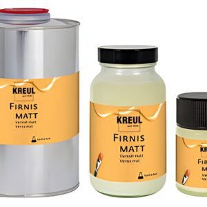 KREUL Vernis, mat, 1.000 ml