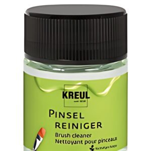 KREUL Nettoyant pour pinceaux, 50 ml