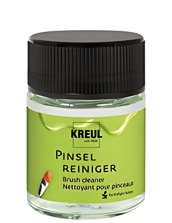 KREUL Nettoyant pour pinceaux, 50 ml