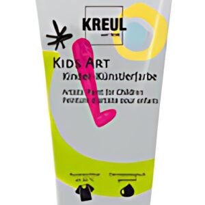 KREUL Kids Art Peinture d'artiste pour enfants, violet