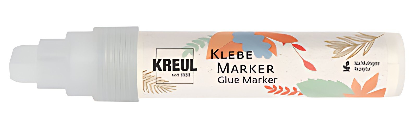 KREUL Marqueur à colle XXL, pointe biseautée, sans solvant