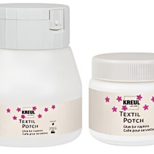 KREUL Vernis-colle pour serviettes & textiles POTCH, 250 ml