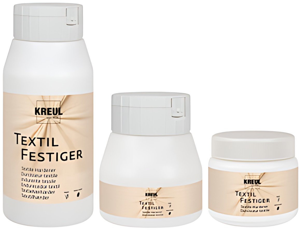 KREUL Durcisseur textile, flacon de 250 ml