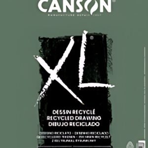 CANSON Bloc à croquis et études "XL DESSIN RECYCLE", A3