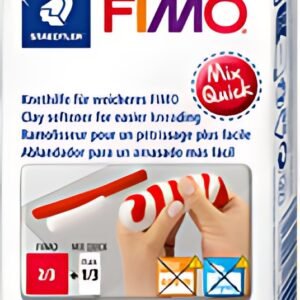 STAEDTLER Ramollisseur Mix Quick pour pâte à modéller,