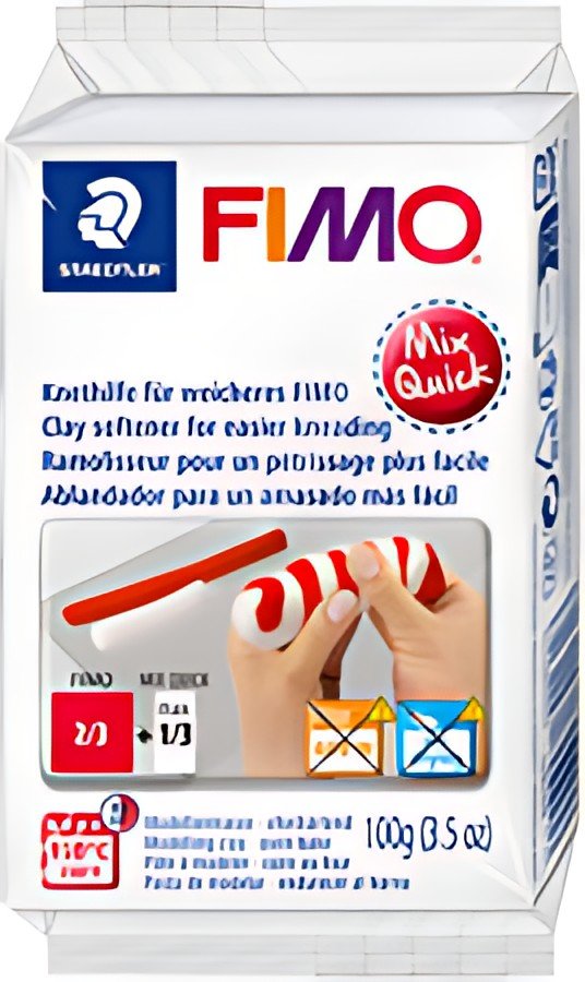 STAEDTLER Ramollisseur Mix Quick pour pâte à modéller,