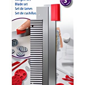 FIMO Couteau, set de couteau à 3 lames pour pâte à modeler