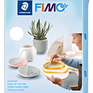 FIMO air Pâte à modeler, durcit à l'air, couleur peau