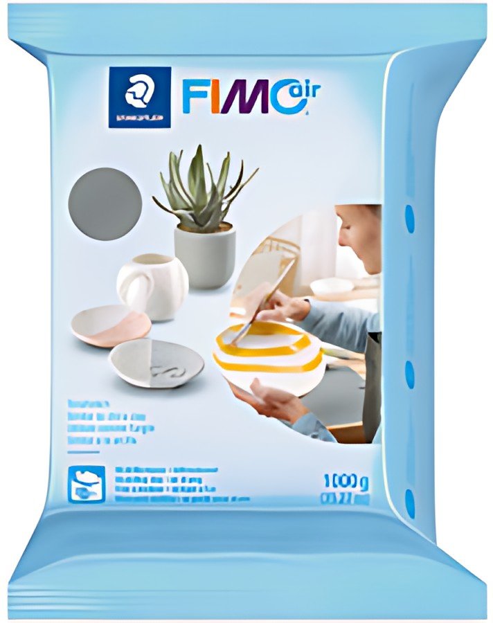 FIMO air Pâte à modeler, sèchage à l'air, couleur peau