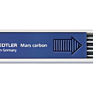 STAEDTLER Mine Mars carbone 200, degré de dureté: HB