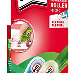 Pritt Rouleau correcteur Micro Roller, carte blister de 2