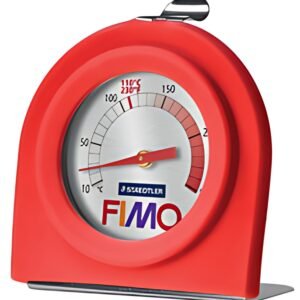 FIMO Thermomètre pour le four, plage de mesure: 0-300 degrés