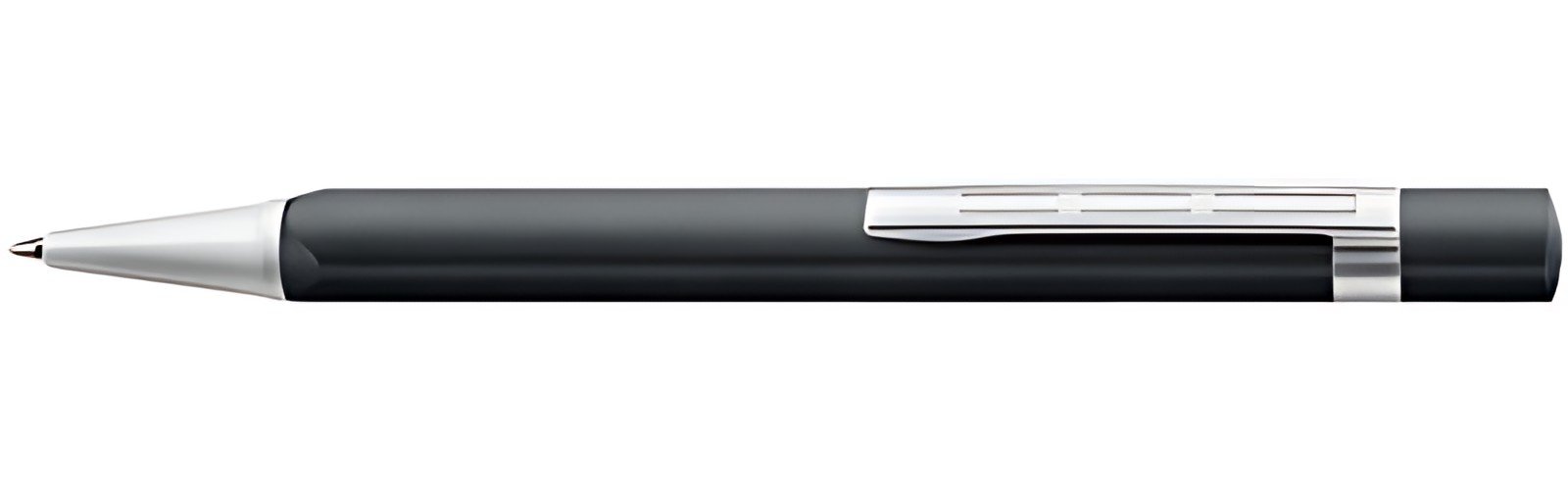 STAEDTLER Stylo à bille rotatif TRX, largeur tracé: B, noir