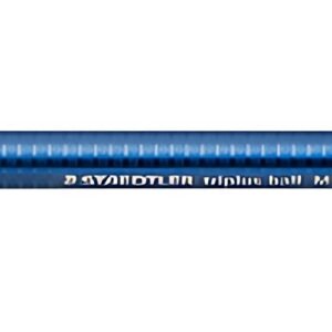 STAEDTLER Stylo à bille triplus ball 437 M, noir