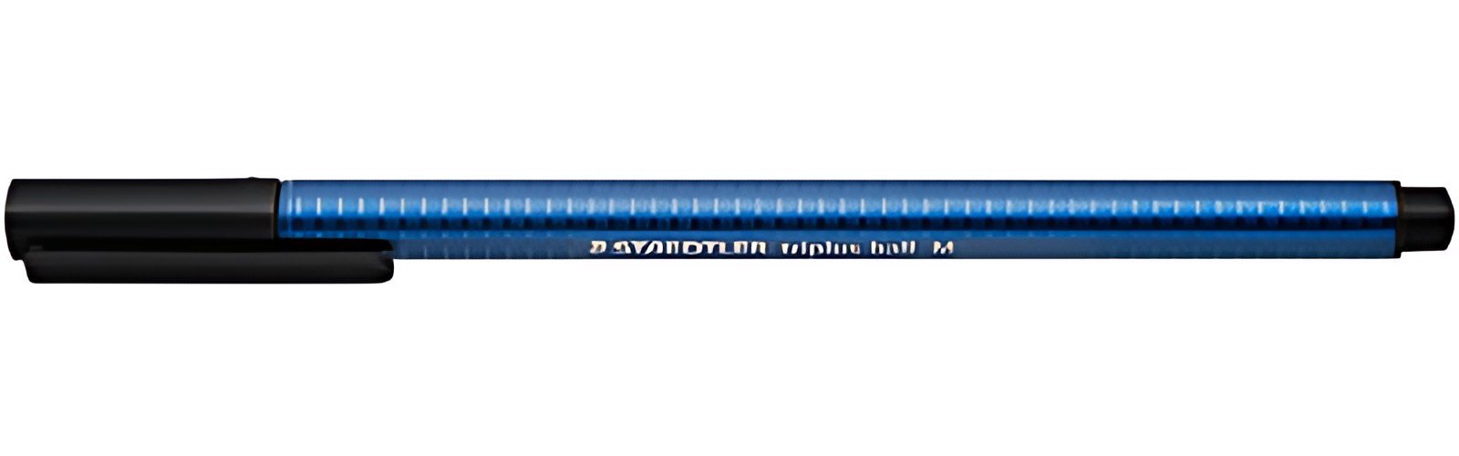 STAEDTLER Stylo à bille triplus ball 437 M, noir