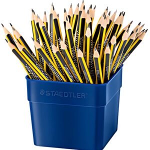 STAEDTLER Crayon Noris, degré de dureté: HB, pot de 48