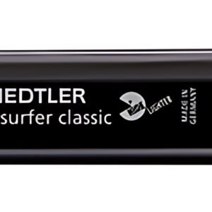 STAEDTLER Surligneur "Textsurfer classic highlighter", noir