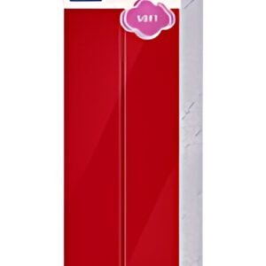 FIMO SOFT Pâte à modeler, à cuire, 454 g, rouge Noël